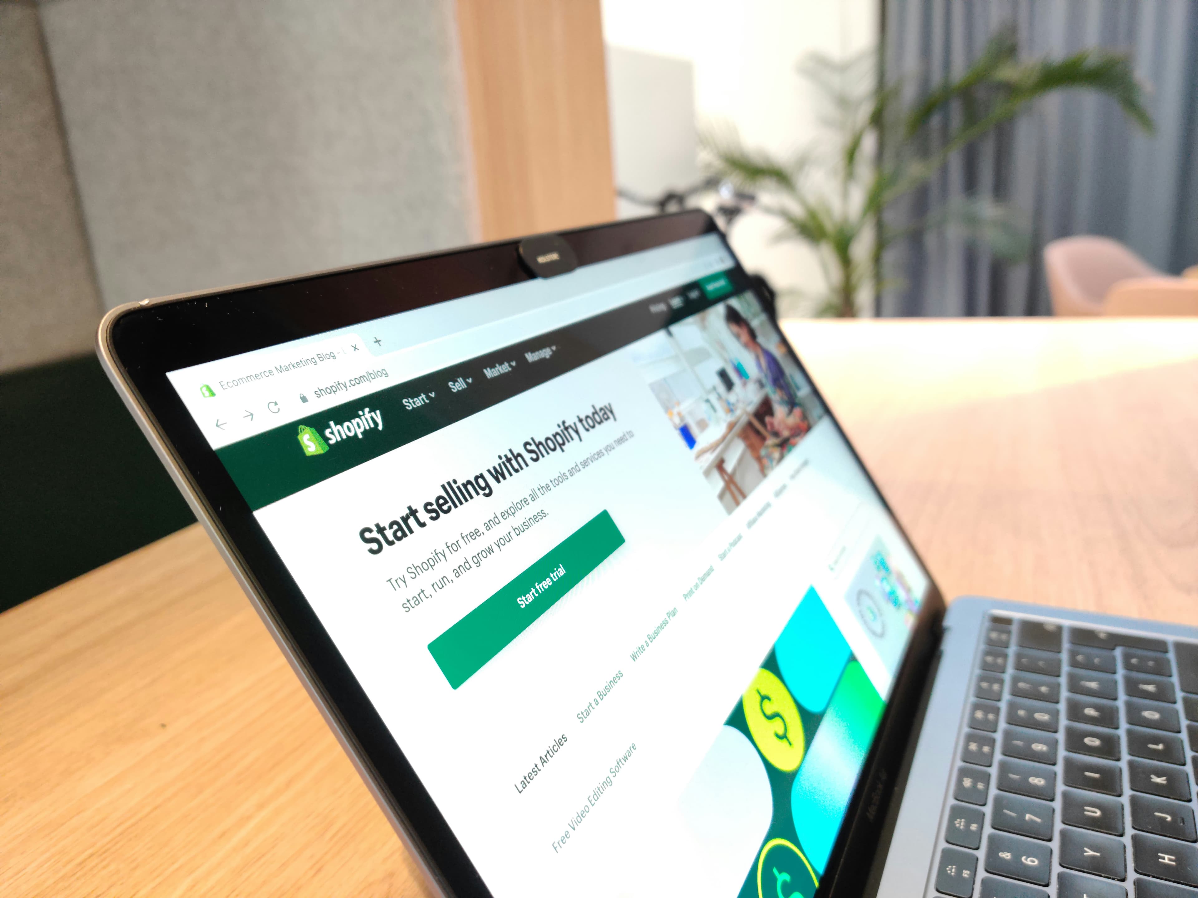 E-commerce Development