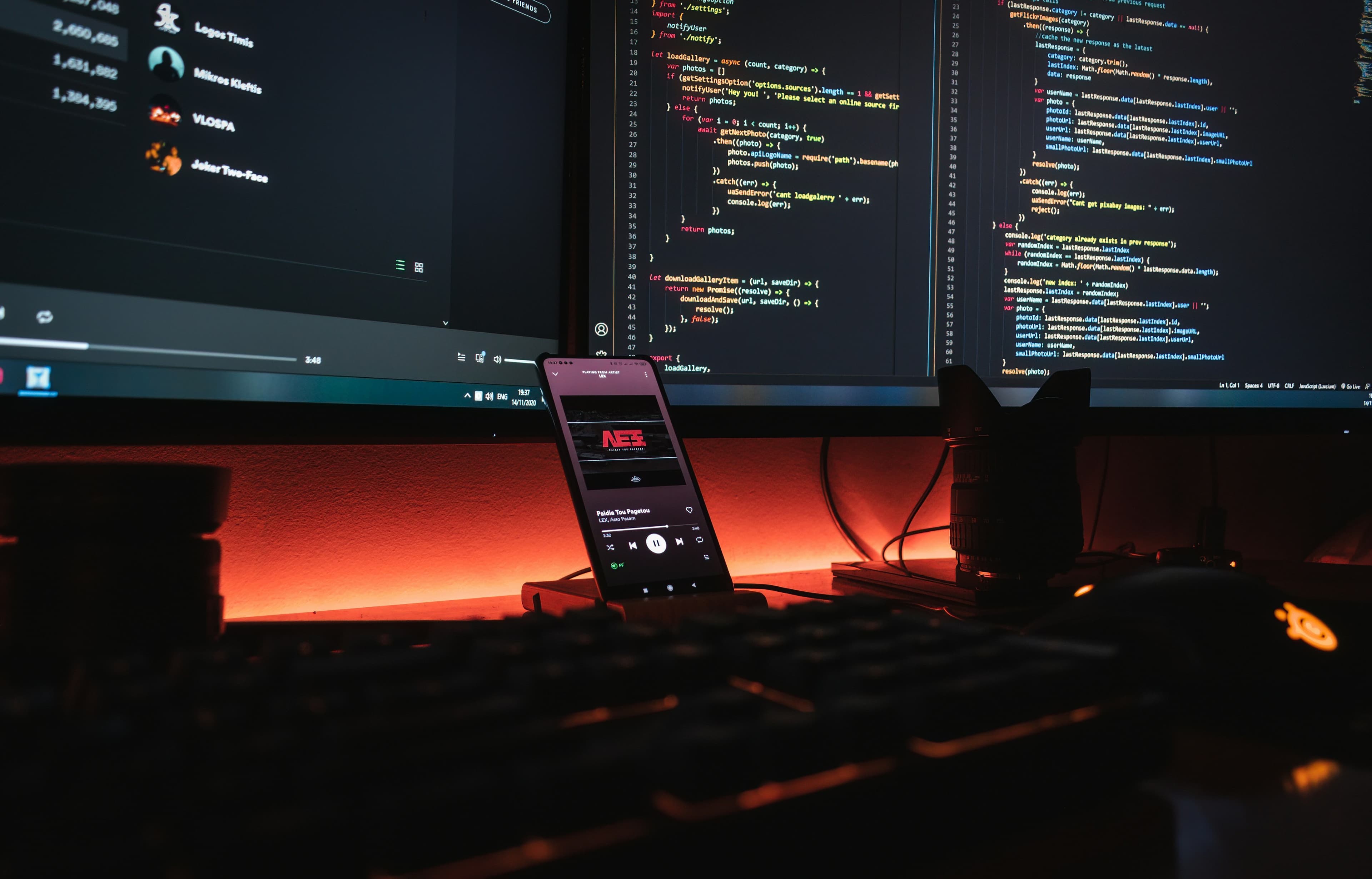 Mobile Development
