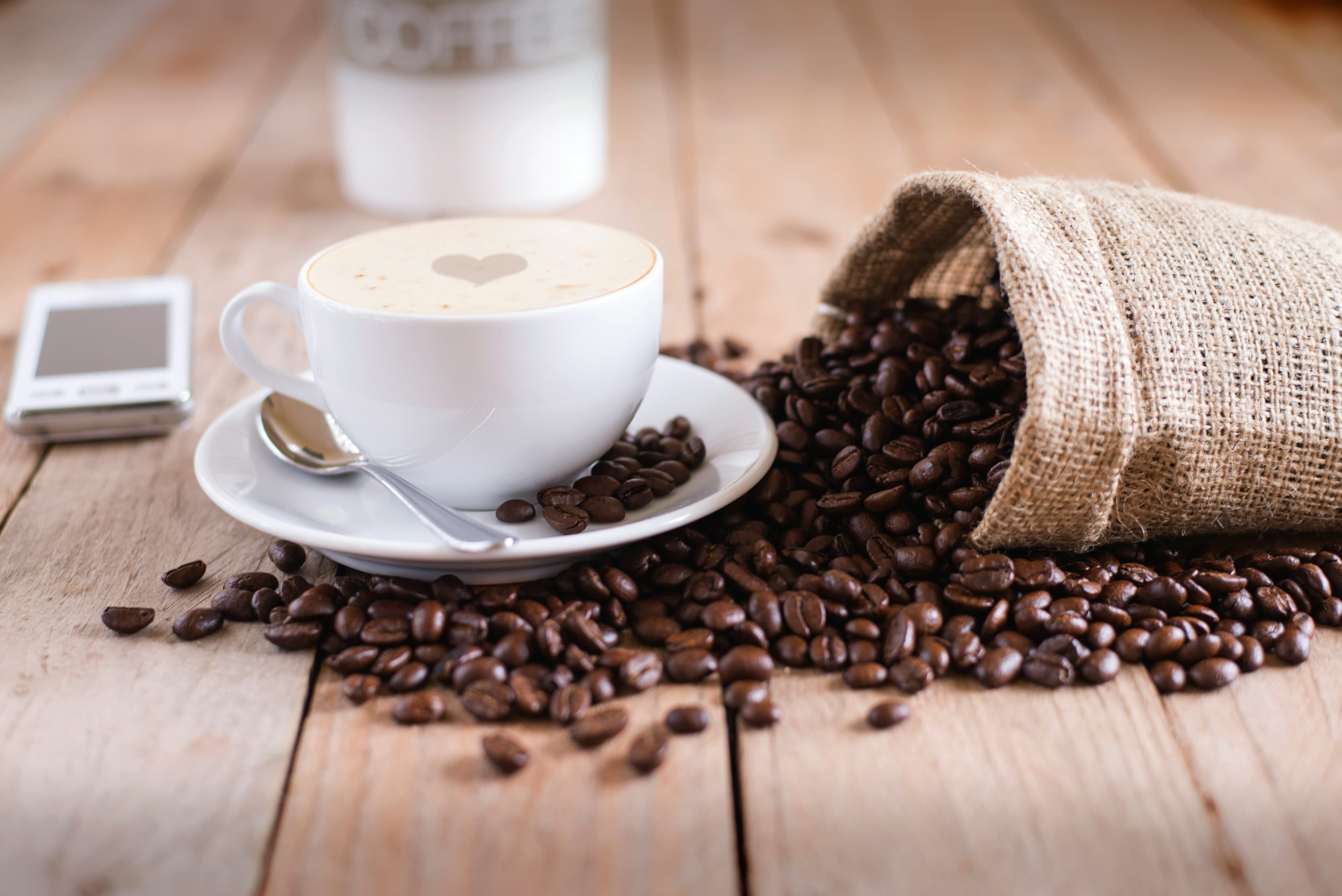 Okay Beans Shop (Shopify Store with Blockchain Payment Gateway)